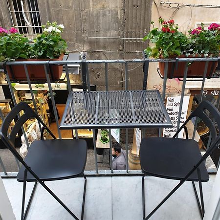 Napoli Decumani Appartamento Exterior foto