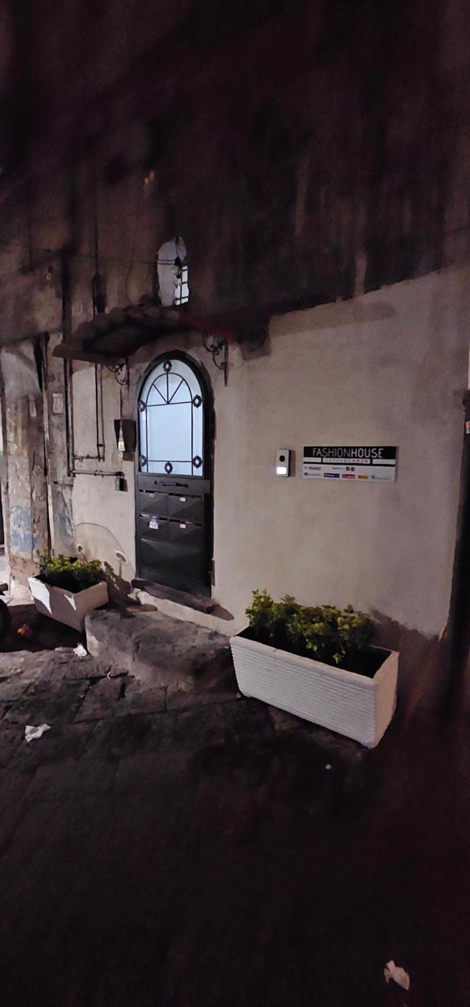 Napoli Decumani Appartamento Exterior foto
