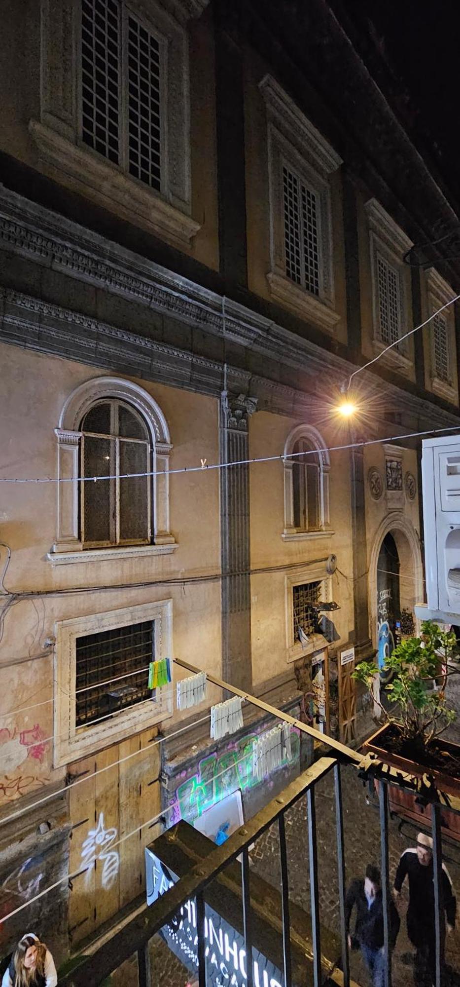 Napoli Decumani Appartamento Exterior foto