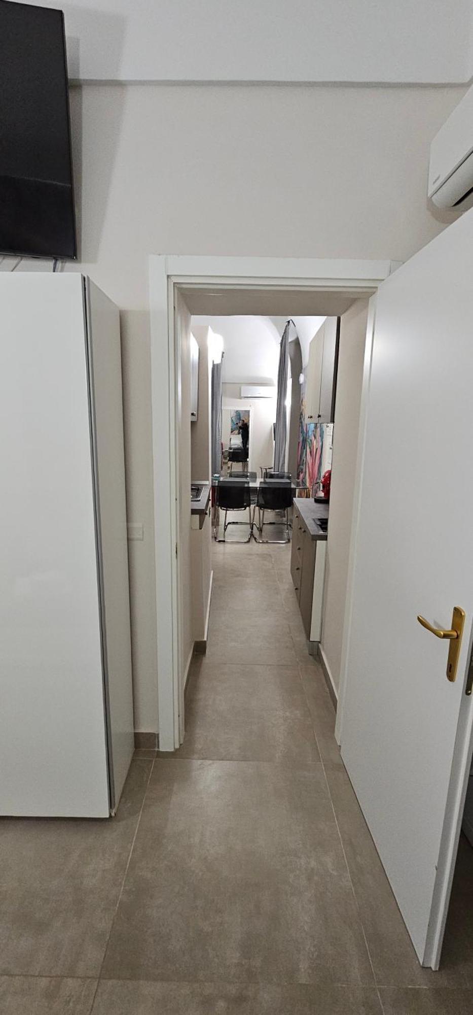 Napoli Decumani Appartamento Exterior foto