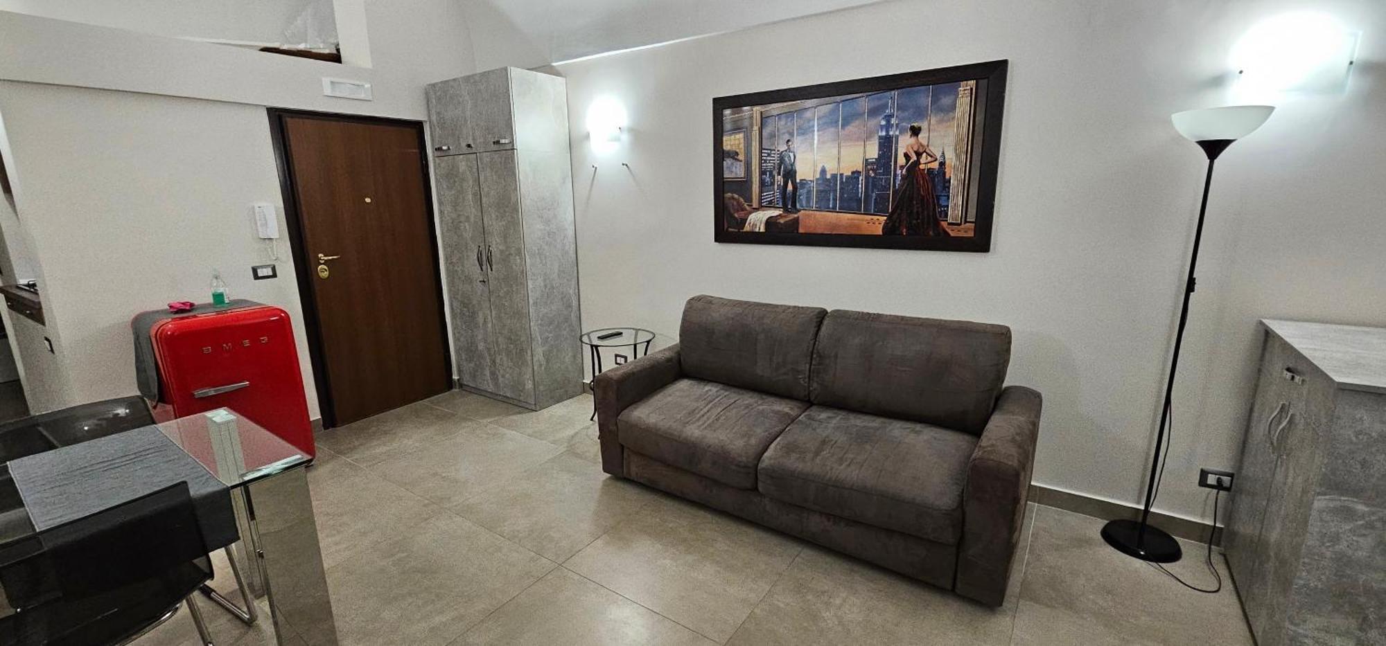 Napoli Decumani Appartamento Exterior foto