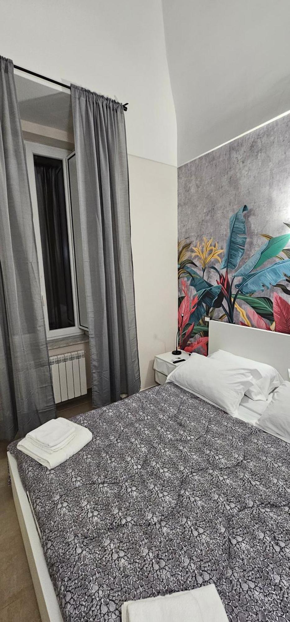 Napoli Decumani Appartamento Exterior foto