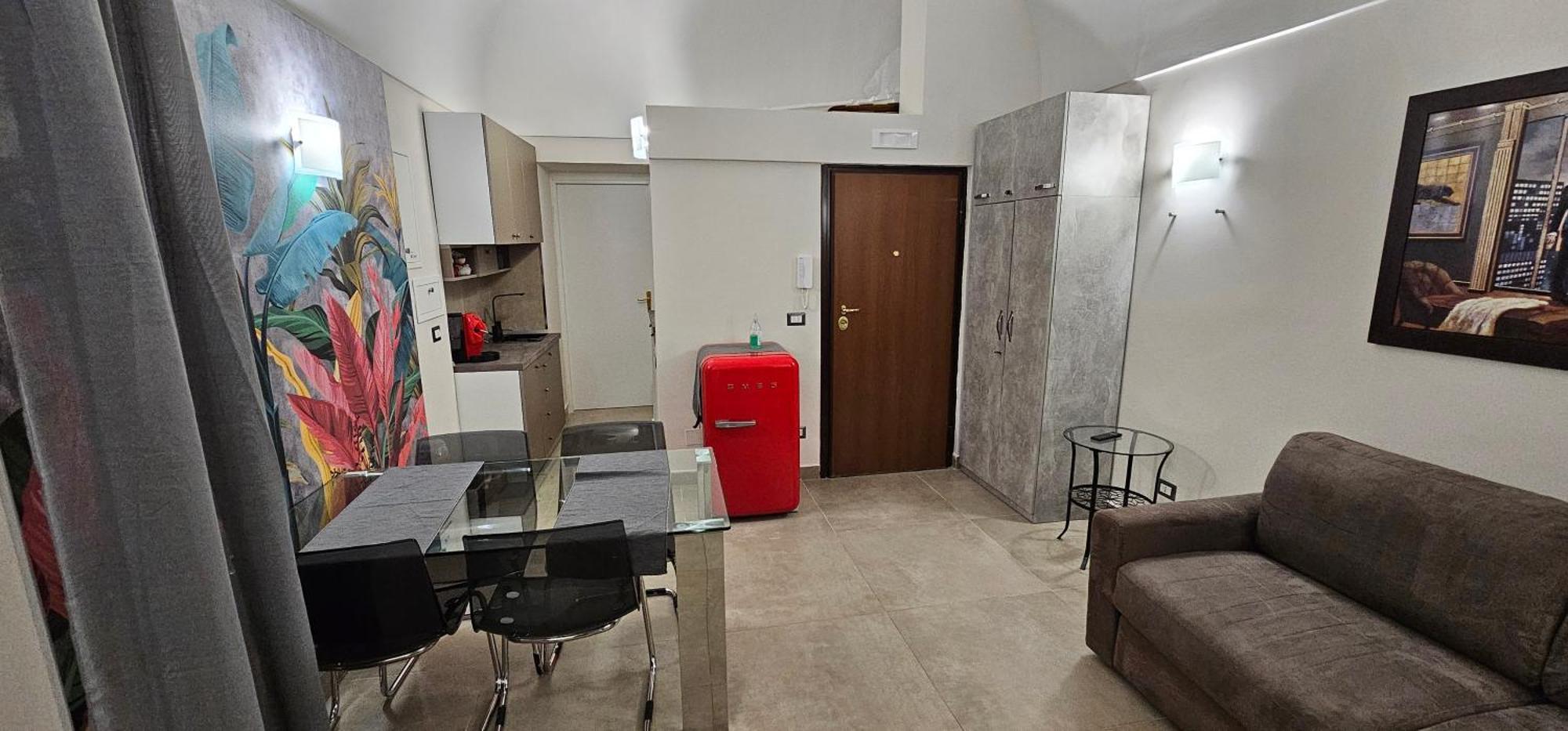 Napoli Decumani Appartamento Exterior foto