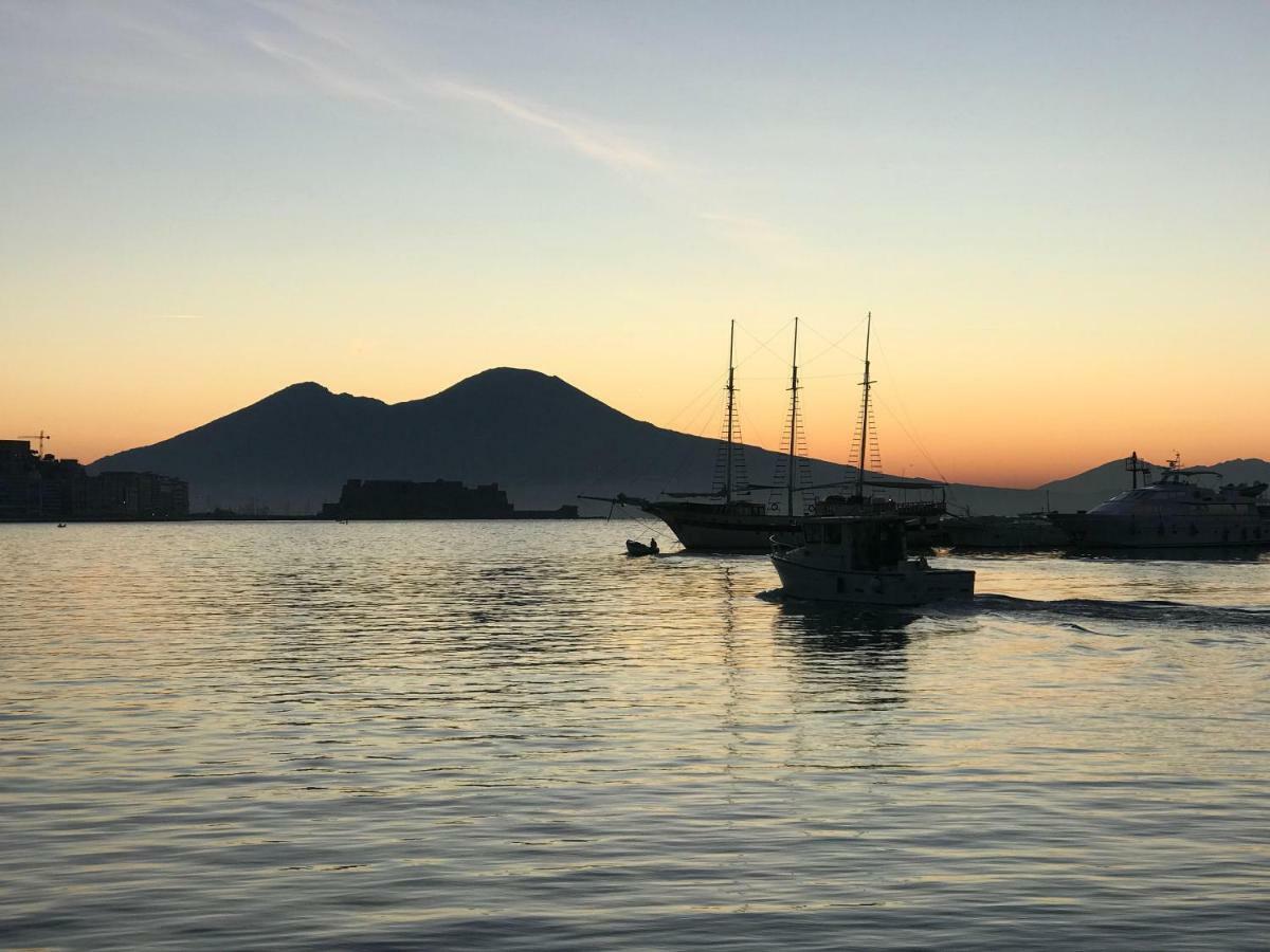 Napoli Decumani Appartamento Exterior foto